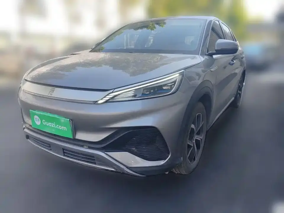 BYD Yuan PLUS Model Champion Edition 430KM Leading Type 2024