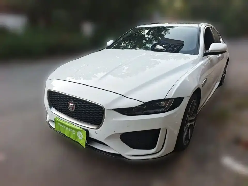 Jaguar XEL 2.0T 200PS R-DYNAMIC S Progressive Sport Edition 2020