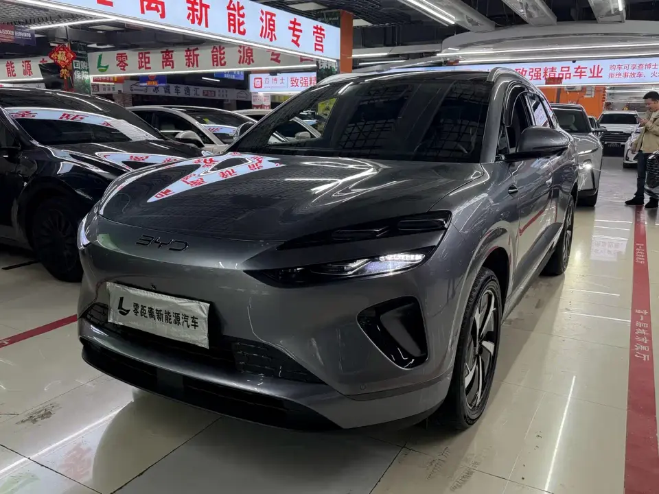 BYD Sealion 06 New Energy 2026