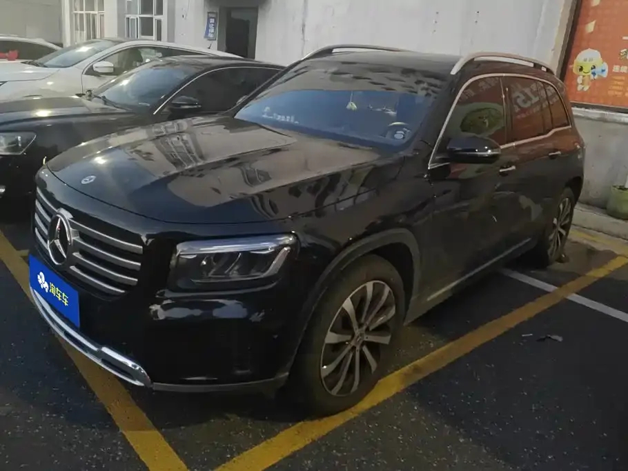Mercedes-Benz GLB-Class Model GLB 220 Fashion Style 2025
