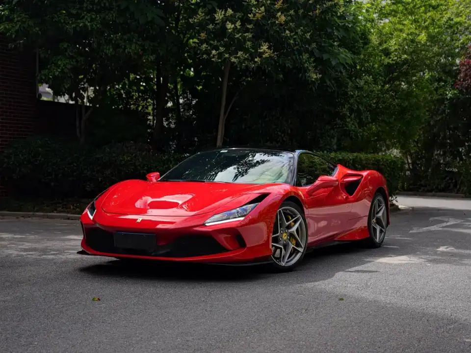Ferrari F8 Tributo 3.9T V8 2022