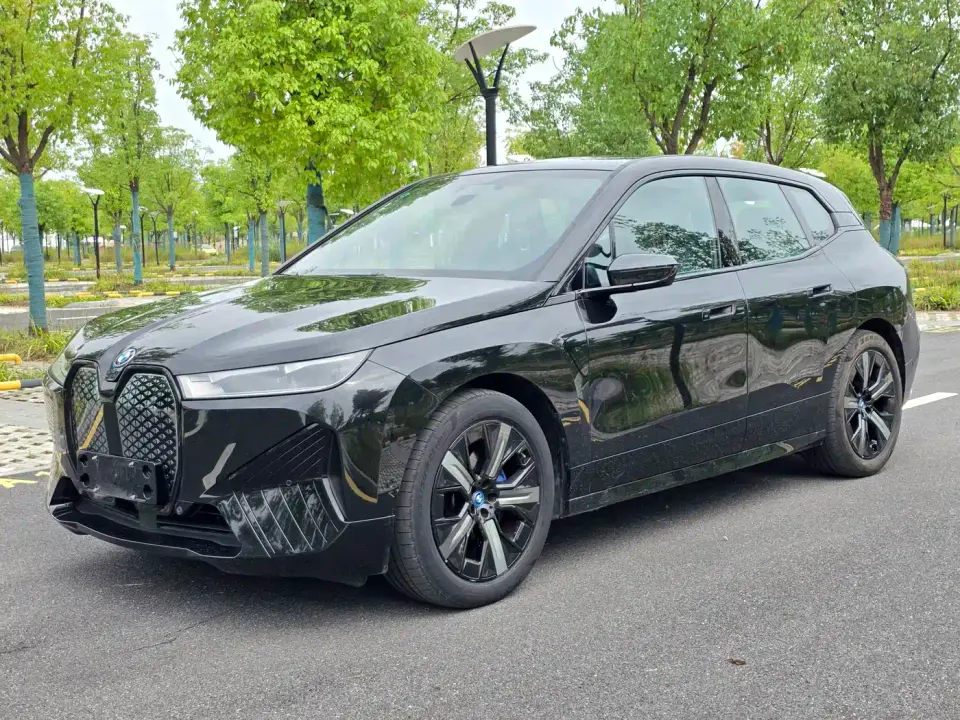 BMW iX xDrive40 2022