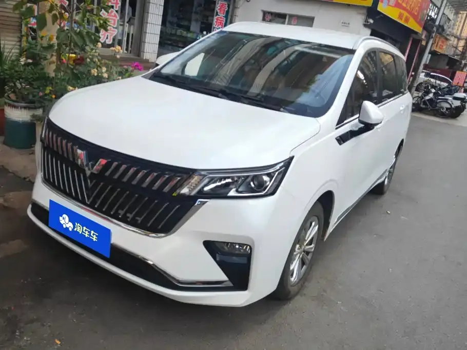 Wuling Motors Wuling Jiachen 1.5T CVT Smart Luxury 2025
