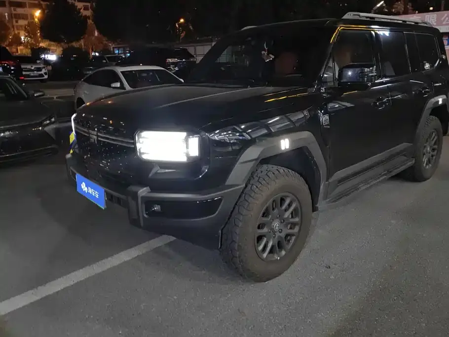 Jetour X70 Jetour Zongheng G700 Adventure Edition 2025