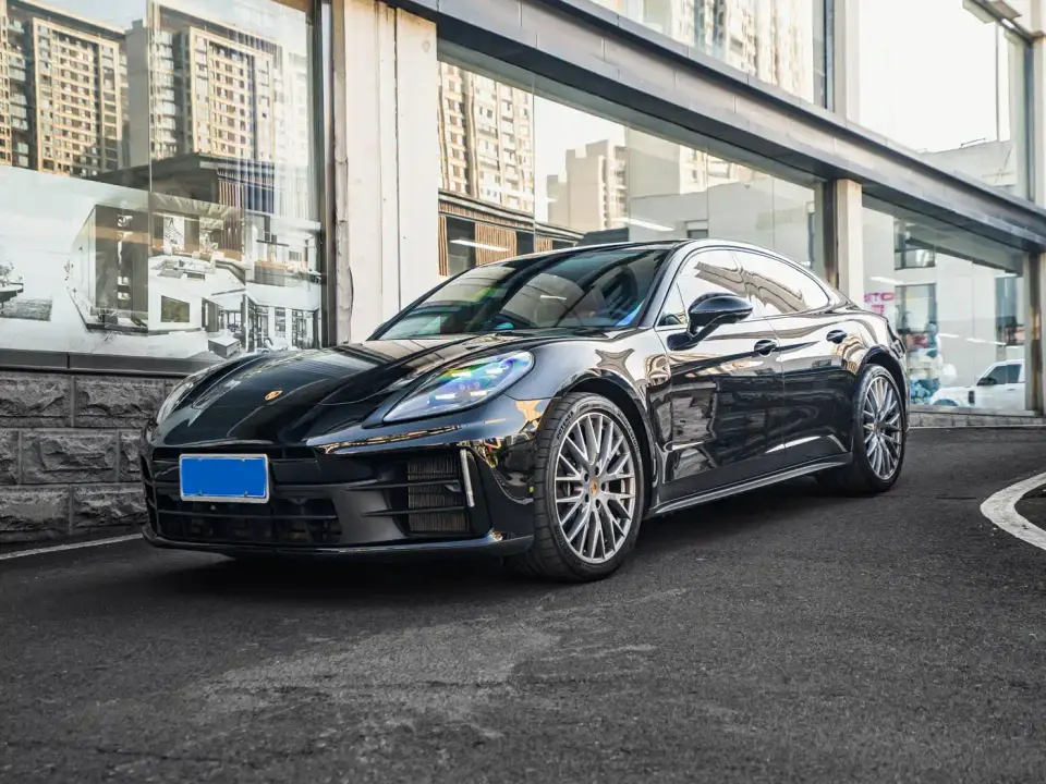 Porsche Panamera Panamera 2.9T 2025