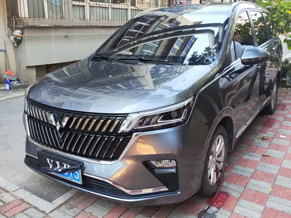 Wuling Motors Wuling Jiachen 1.5T CVT Smart Luxury 2022