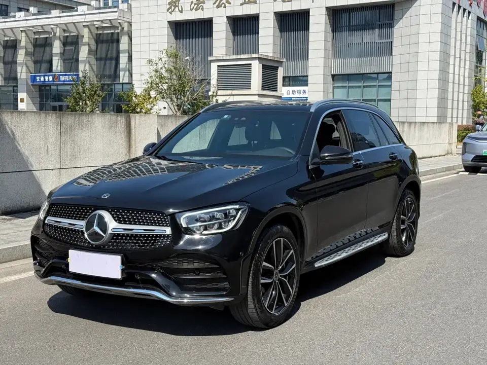 Mercedes-Benz GLC-Class GLC 300 L 4MATIC Sporty 2022