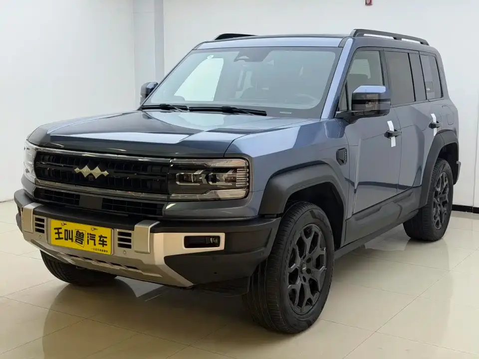Fangchengbao Leopard 5 Yun Nian Flagship Edition 2024
