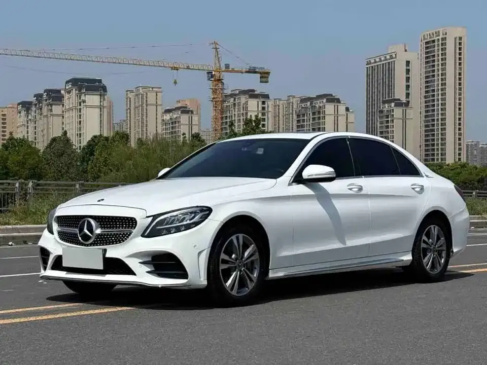 Mercedes-Benz C-Class C 200 L Fashion Sport 2020