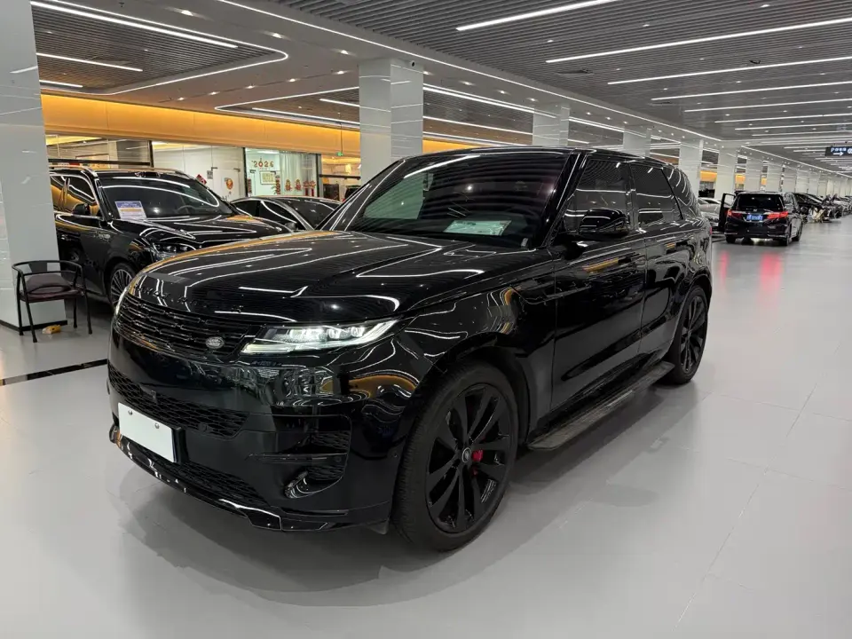 Land Rover Range Rover Sport 400PS Hidden Edge Special Edition 2025