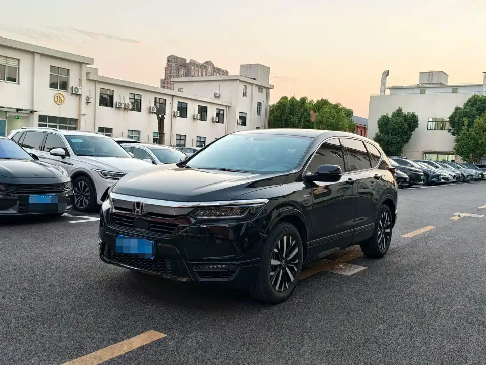 Honda Haoying Sharp Hybrid 2.0L 2WD Sharp Luxury 2022