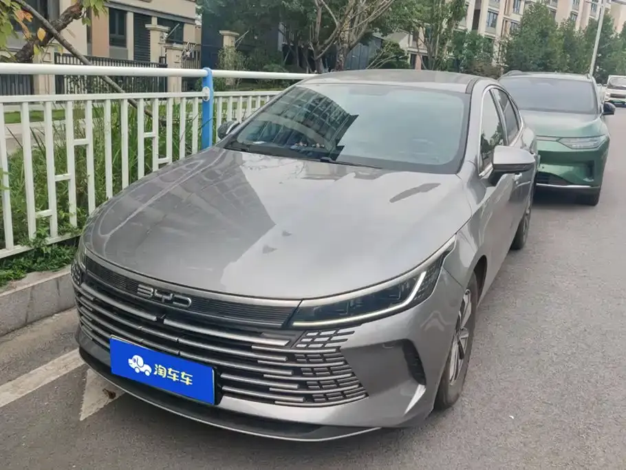 BYD Destroyer 05 Glory Edition DM-i 55KM Luxury 2025