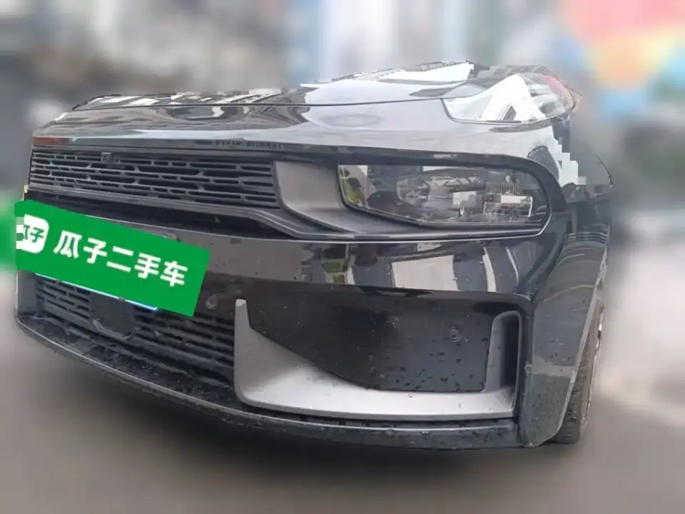Lynk & Co 03 1.5TD DCT Power Pro 2022