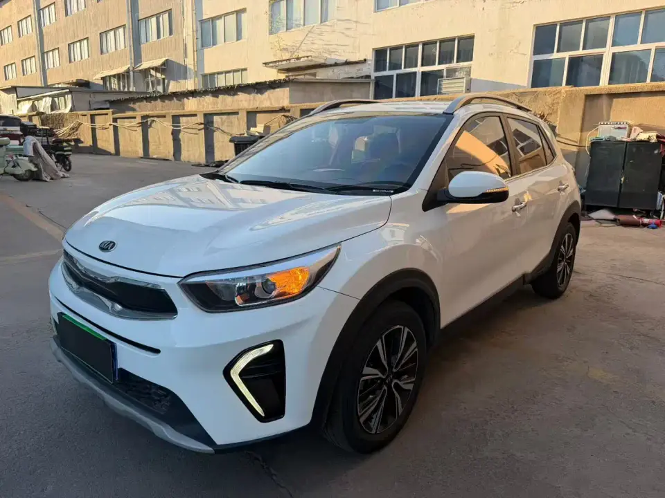 Kia KX1 1.4L Automatic Fun Edition China VI 2020
