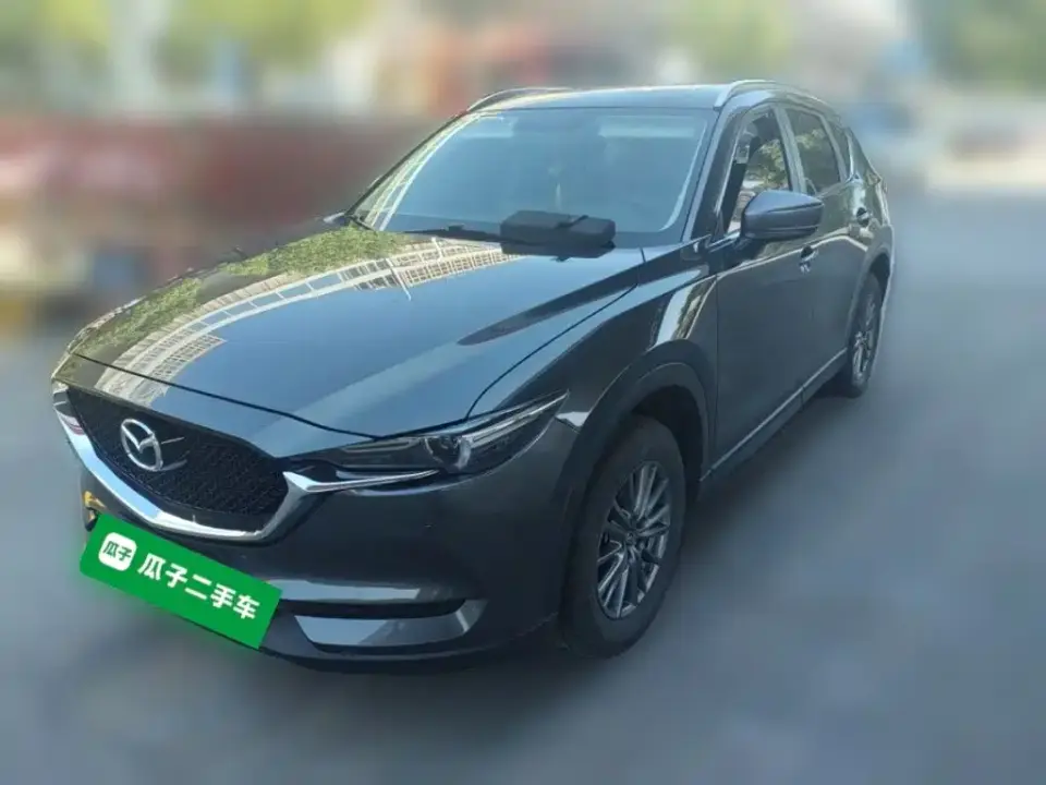 Mazda CX-5 Facelift 2.0L Automatic 2WD Smart 2020