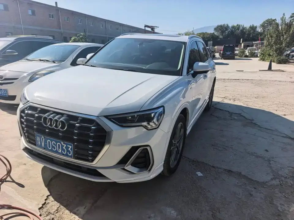 Audi Q3 40 TFSI Fashion Dynamic 2020