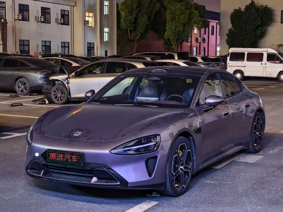 Xiaomi Auto Xiaomi SU7 RWD Ultra Long Range Advanced Smart Driving Pro Edition 2025