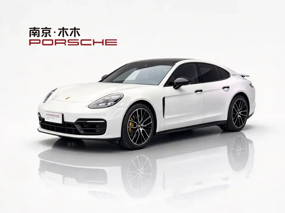 Porsche Panamera Panamera 2.9T Platinum Edition 2023