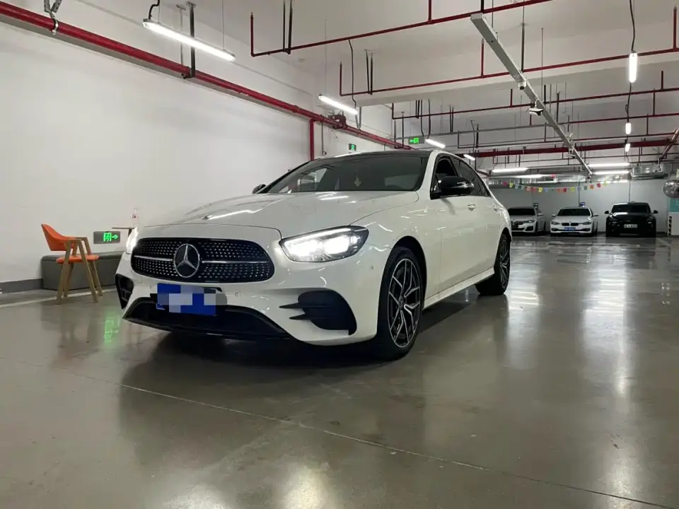Mercedes-Benz E-Class (Import) E 300 Luxury Sport Edition 2023