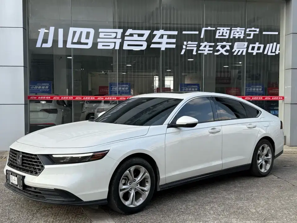 Honda Accord 260TURBO Smart Enjoyment Edition 2024