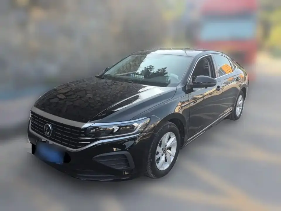Volkswagen Passat 280TSI Business Edition 2022
