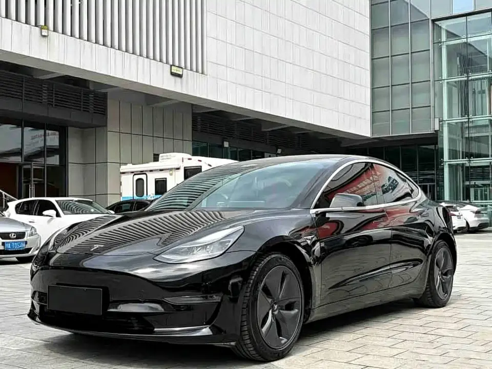 Tesla Model 3 Facelift Long Range Rear-Wheel Drive 2020