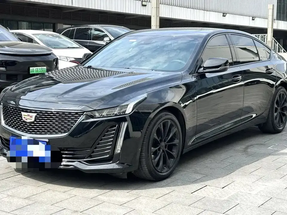 Cadillac CT5 28T Luxury 2021