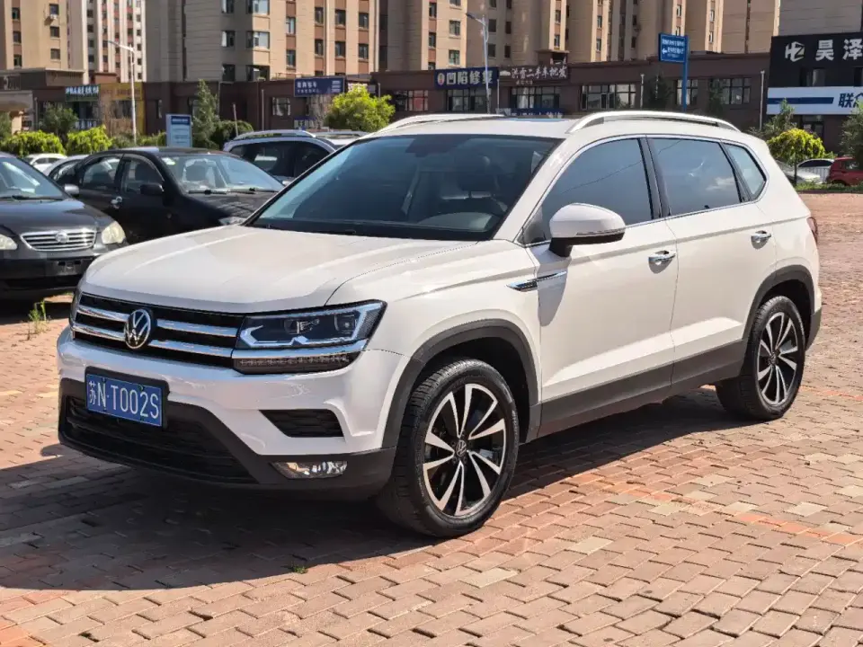 Volkswagen Tharu 280TSI FWD Luxury Edition 2023