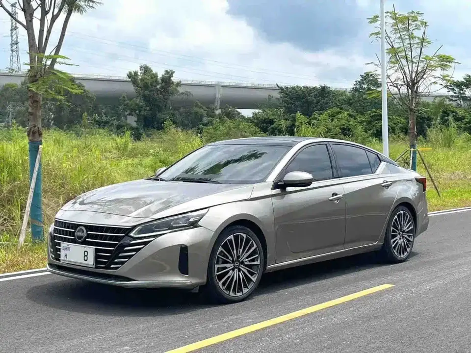Nissan Teana 2.0T XL Advanced Edition 2022