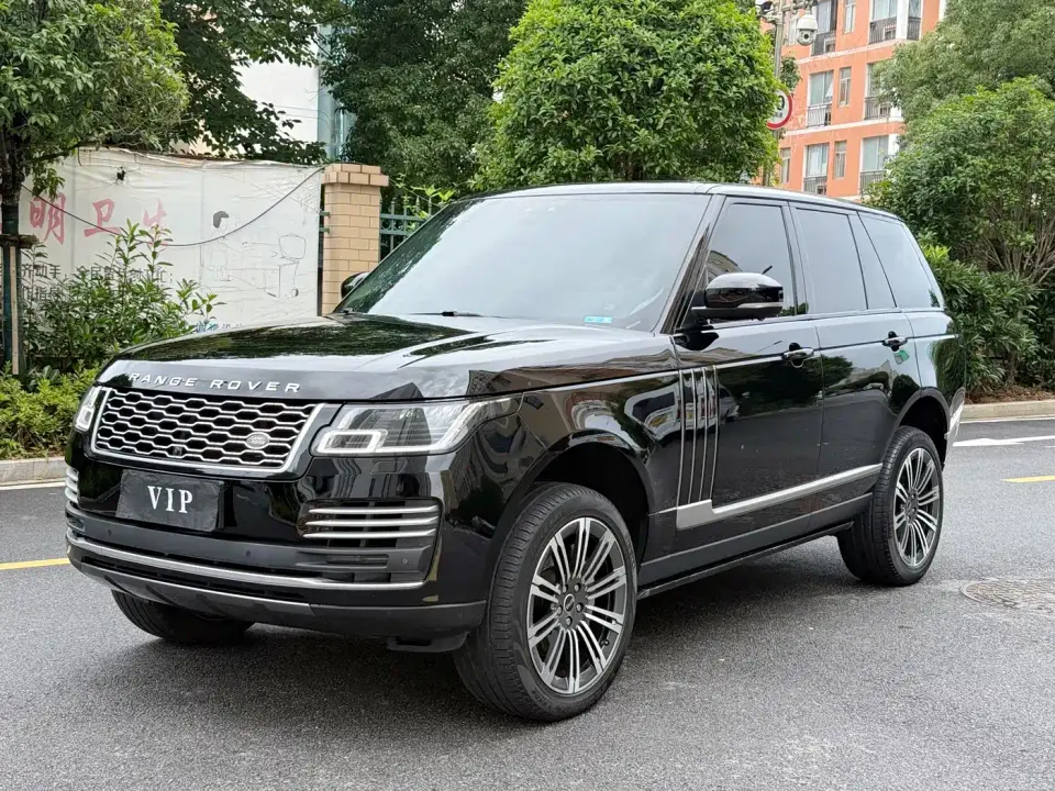 Land Rover Range Rover 3.0 SCV6 Heritage Edition 2019