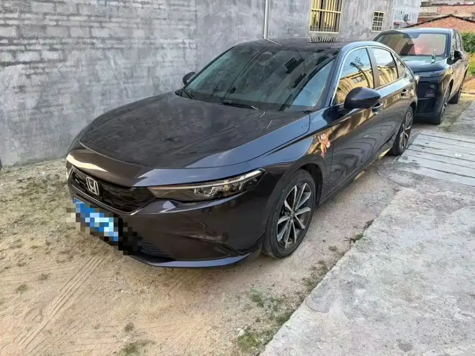 Honda Integra 240TURBO CVT Smart Enjoyment Edition 2024