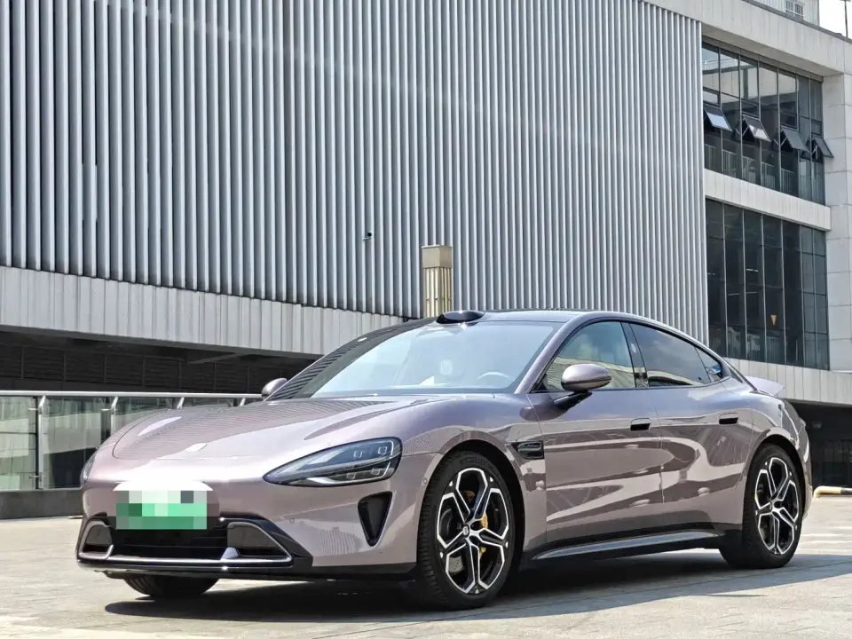 Xiaomi Auto Xiaomi SU7 AWD Extended Range Advanced Smart Driving Max Edition 2024
