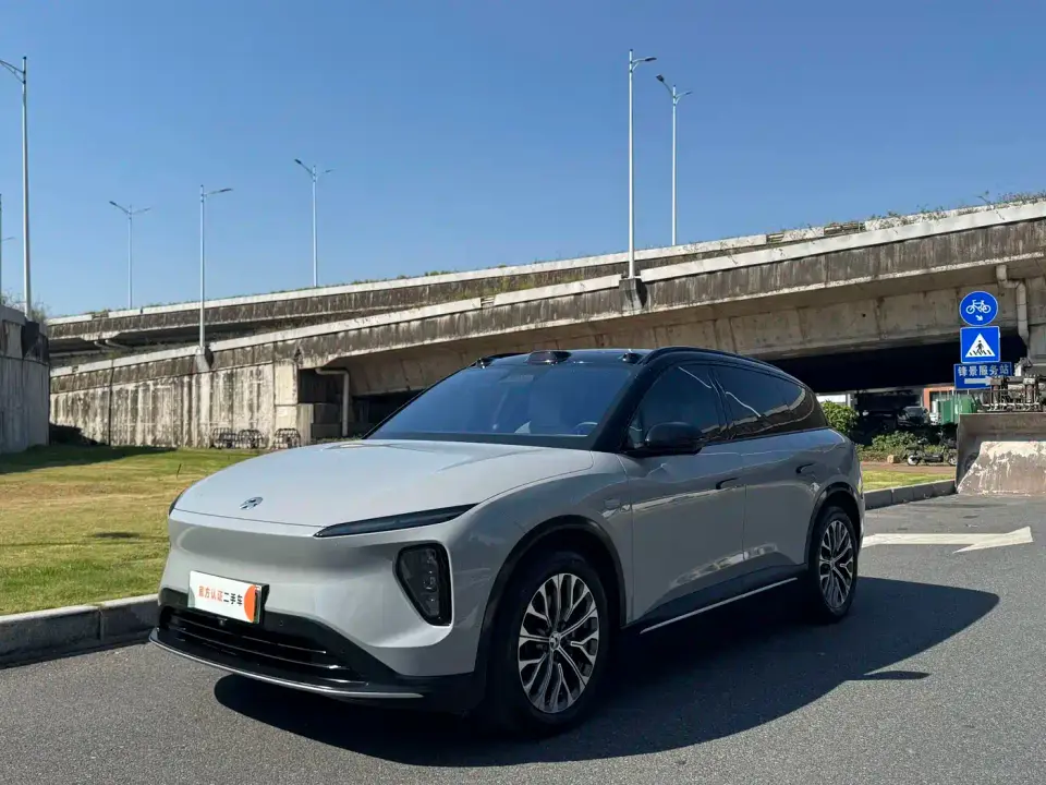 NIO ES6 75kWh 2024