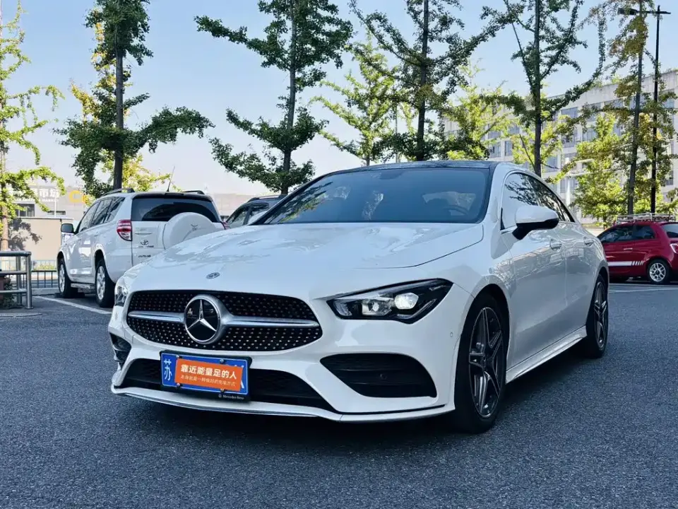 Mercedes-Benz CLA (Import) CLA 200 2023