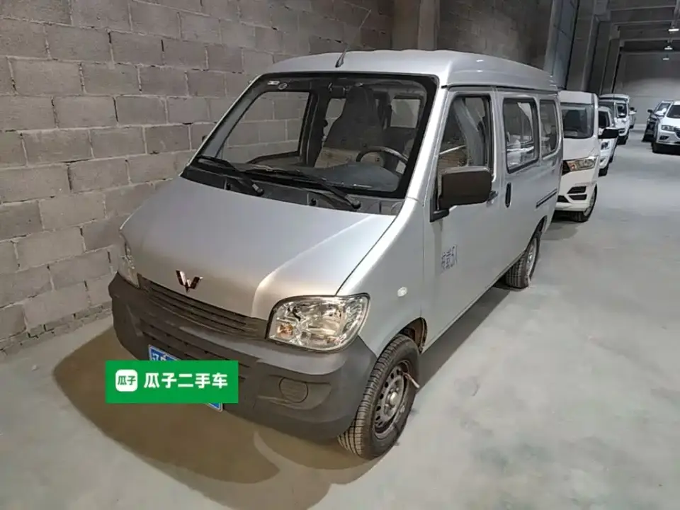 Wuling Motors Wuling Zhiguang 1.5L Utility 5/7-seater 2025