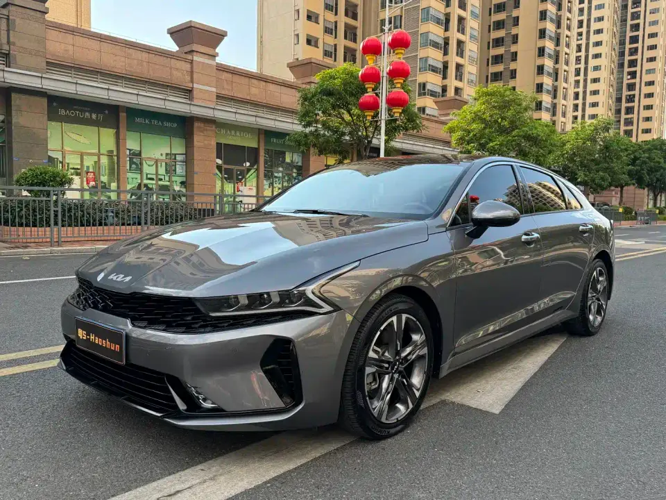 Kia K5 380T GT-Line Renewal Edition 2022