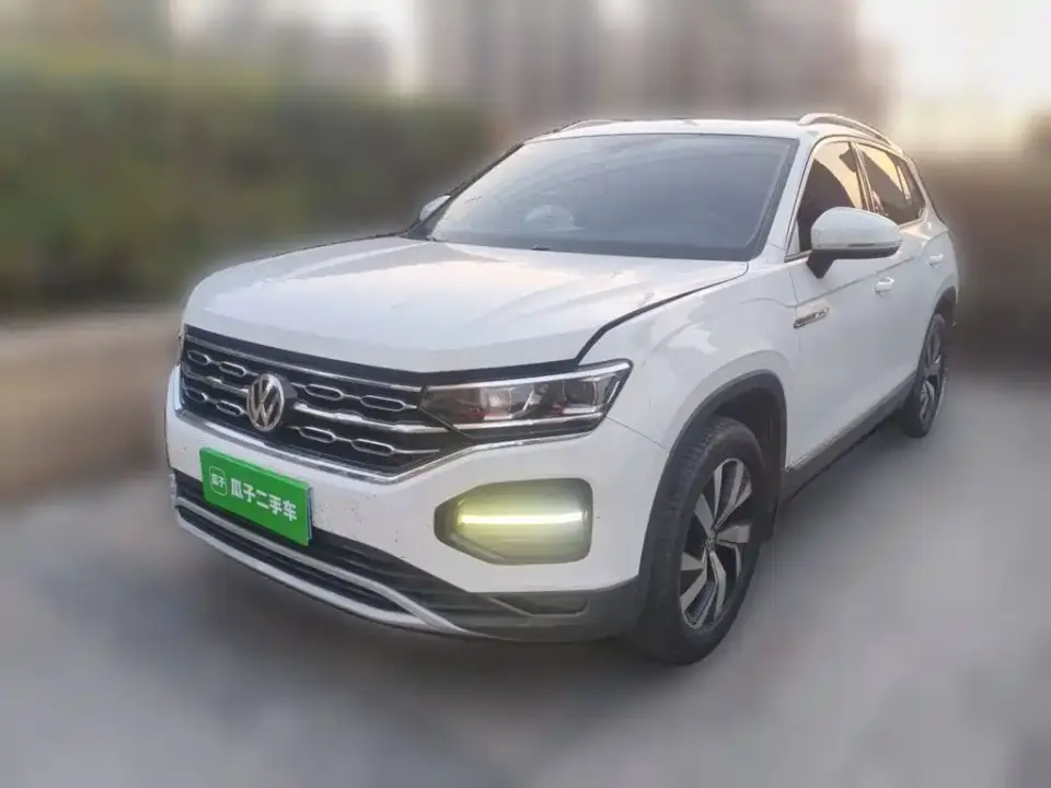 Volkswagen Tayron 280TSI 2WD Luxury Smart Edition 2020