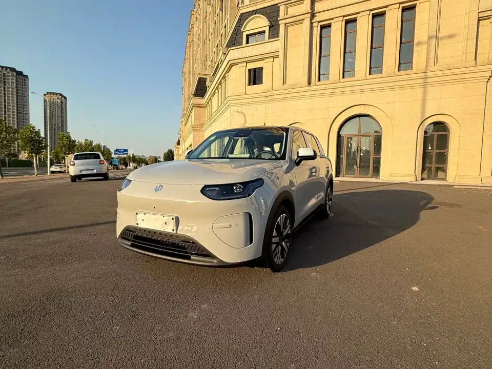 Leapmotor A10 Model 500km Range 2026