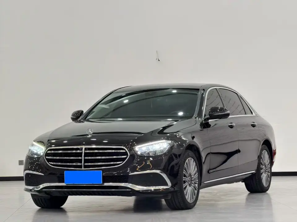 Mercedes-Benz E-Class Facelift E 300 L Luxury Style 2023