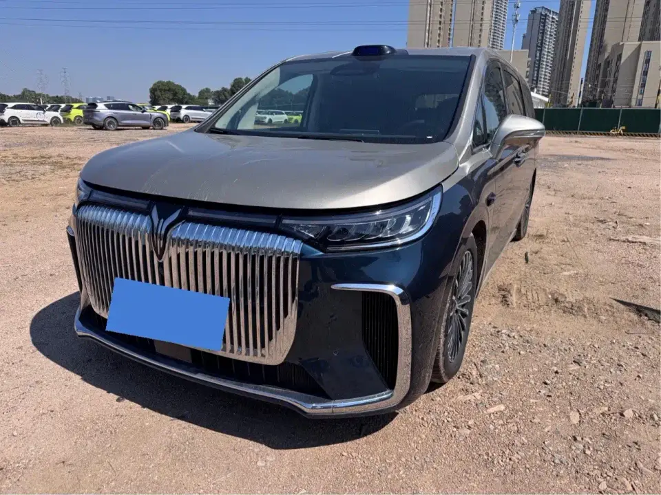 Voyah Auto Voyah Dreamer Model PHEV Basic Version 2025