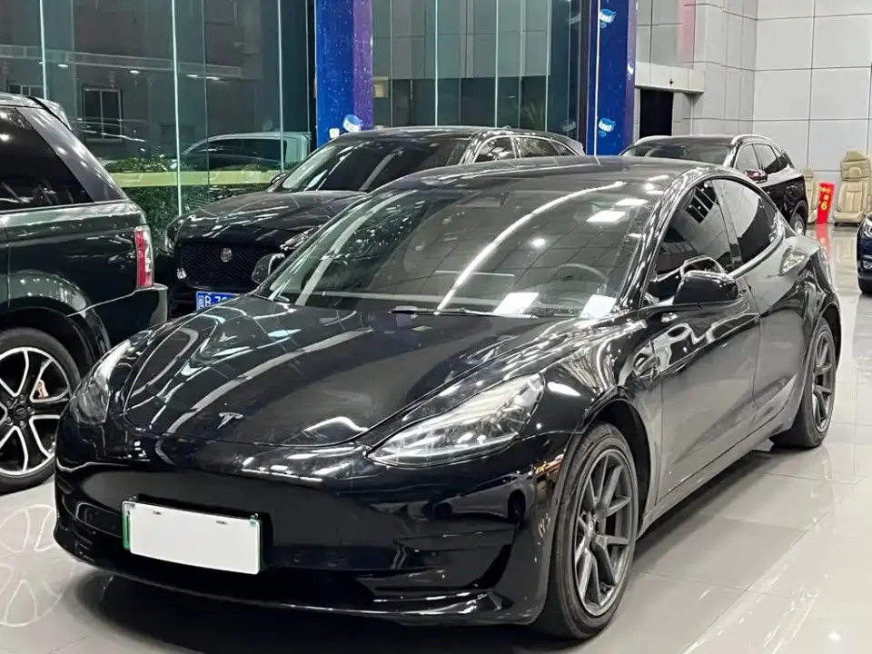 Tesla Model 3 Model Rear-Wheel Drive Version 2022