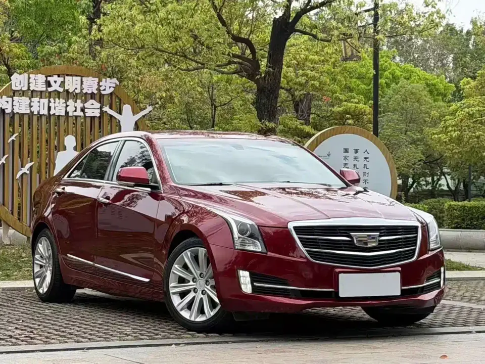 Cadillac ATS-L 28T Fashion 2019