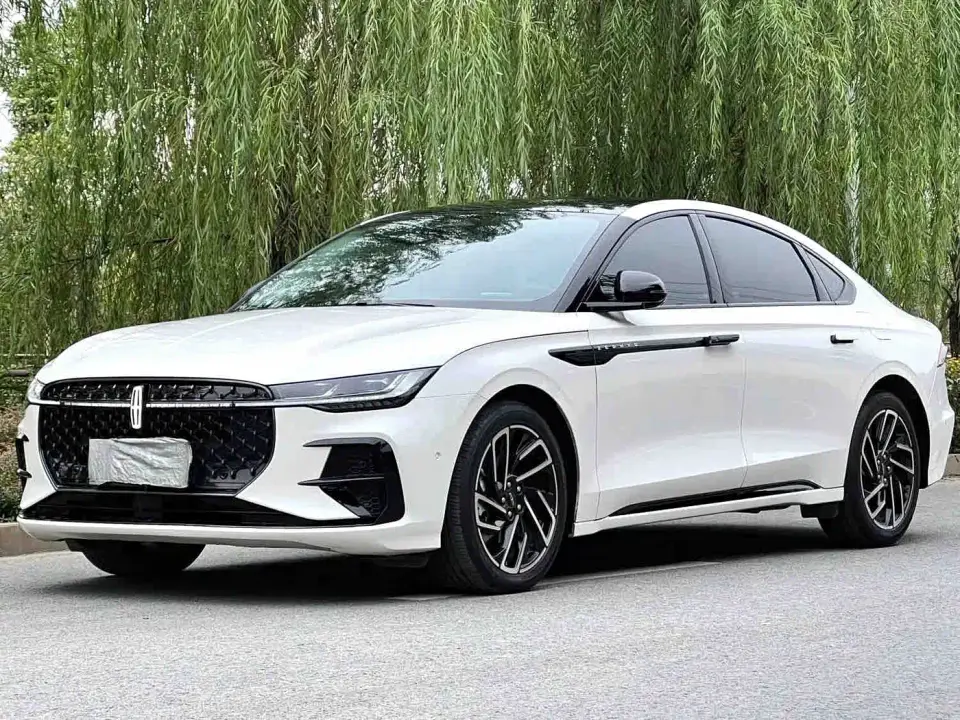 Lincoln Z Model iCool Elegance Edition 2023