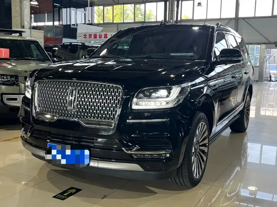 Lincoln Navigator 3.5T Prestige Edition 2021