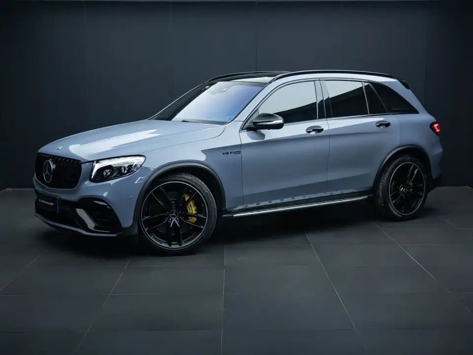 Mercedes-Benz GLC AMG AMG GLC 63 4MATIC+ 2019