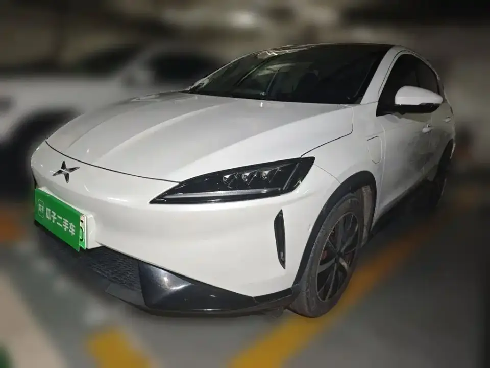 XPeng G3 Smart Enjoyment Edition 2019