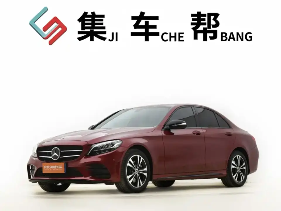 Mercedes-Benz C-Class C 260 Sport 2019