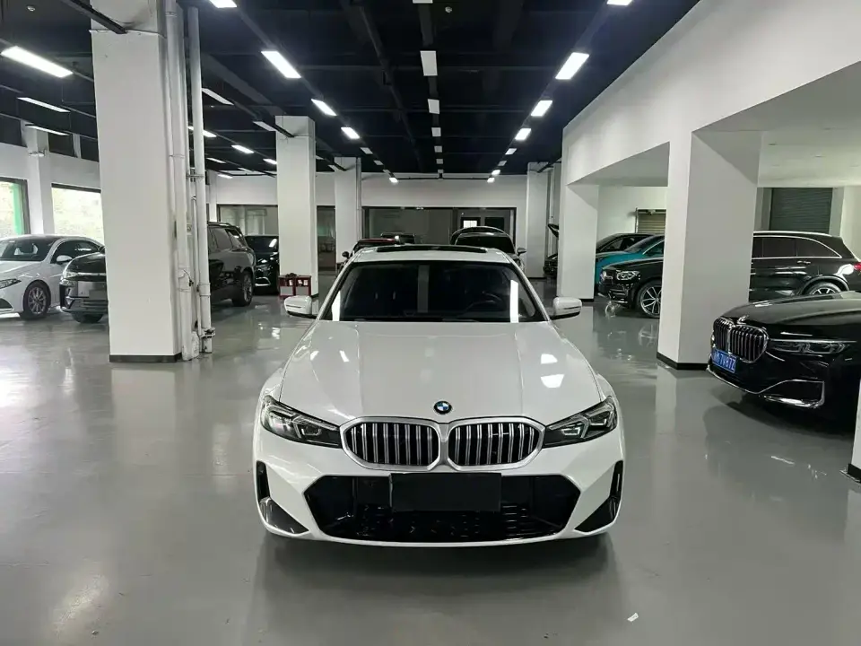 BMW 3 Series 320Li M Sport Package 2024