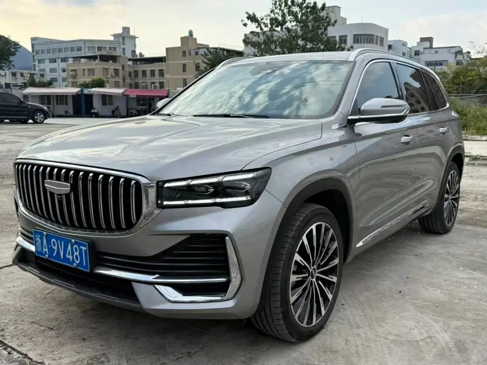 Geely Xingyue L Oriental Glory 2.0TD Automatic AWD Moon View Edition 2025