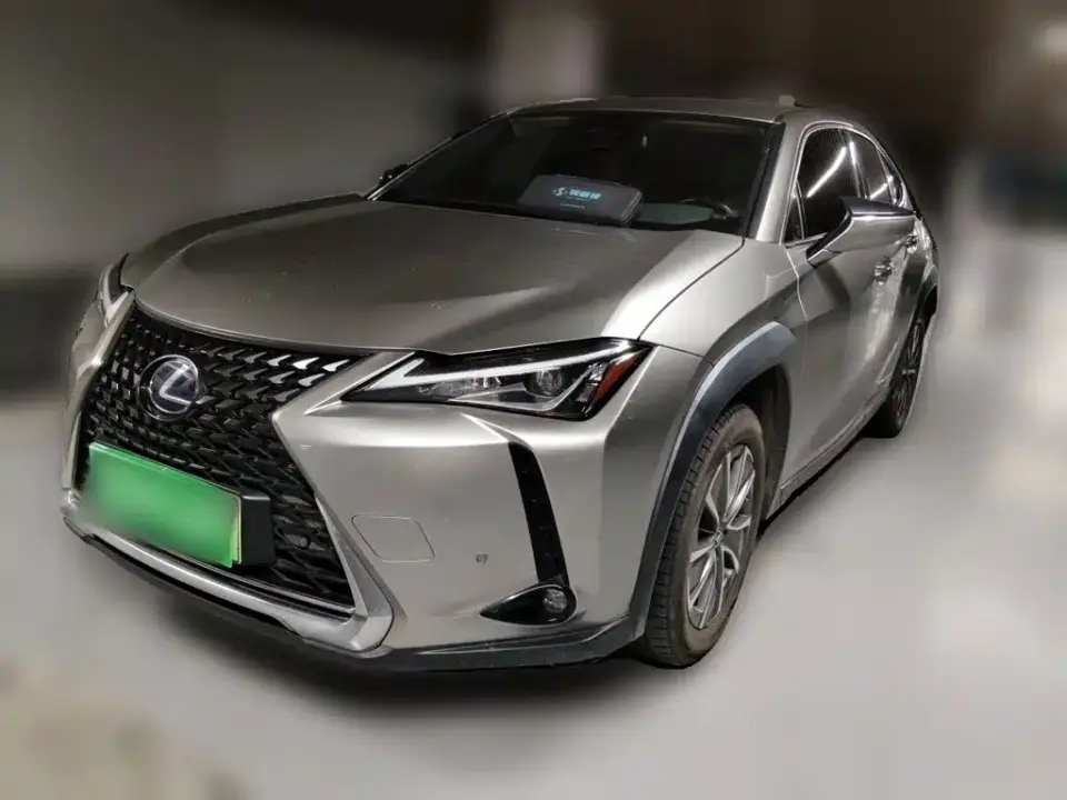 Lexus UX Electric 300e Pure Yue Edition 2022